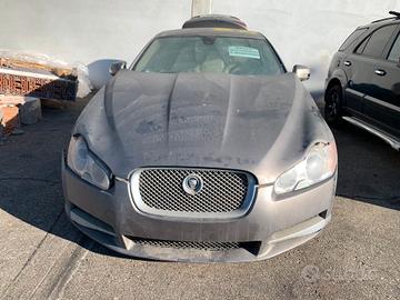 Ricambi usati Jaguar xf 2009 2.7 diesel 7g