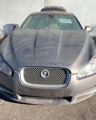Ricambi usati Jaguar xf 2009 2.7 diesel 7g