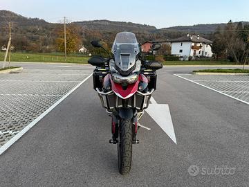 Triumph Tiger 900 GT Pro 2024