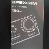 Fotocamera actioncam x60