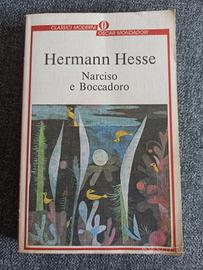 Narciso e Boccadoro - Herman Hesse