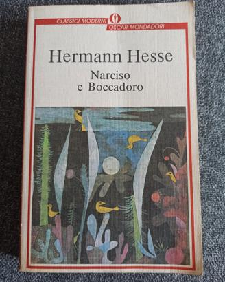 Narciso e Boccadoro - Herman Hesse