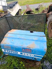 Trattore Ford 3600 per pezzi di ricambio