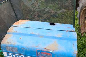 Trattore Ford 3600 per pezzi di ricambio