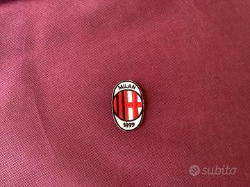 Piccolo patch da cucire AC Milan 1899