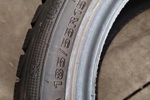 4 GOMME USATE INVERNALE 1855515 - CP5418026