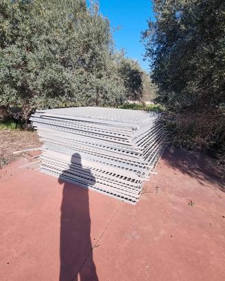 recinzione orsogrill rinforzato
