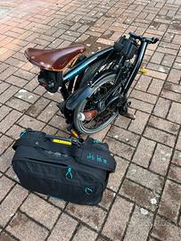 Brompton MR6 Elettrica