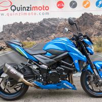 Suzuki GSX-S750 Yugen Carbon -2019