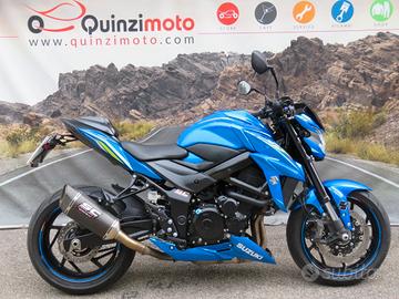 Suzuki GSX-S750 Yugen Carbon -2019