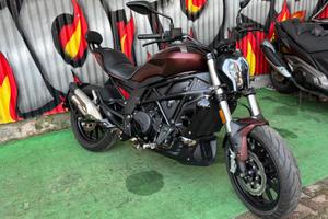 BENELLI 502 C FINANZIAMENTO NO ANTICIPO NO BUSTA P