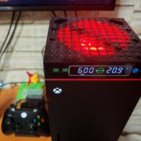 Xbox series x perfetta 