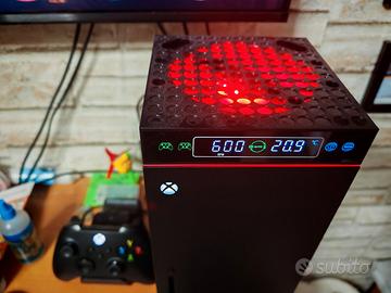 Xbox series x perfetta 