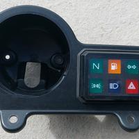 Cover cruscotto ducati monster 