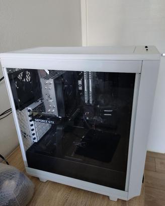 Fractal Design Meshify 2 Compact con vetro (nuovo)
