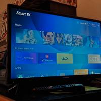 Televisione smart 