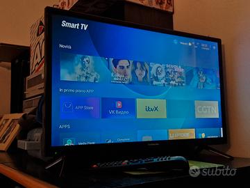 Televisione smart 
