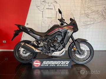 Honda XL 750 Transalp Mat Black 2026