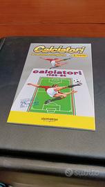 Calciatori Panini - La raccolta completa - 1985-86