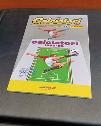 Calciatori Panini - La raccolta completa - 1985-86
