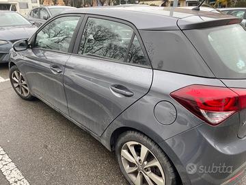 Hyundai i20 gpl
