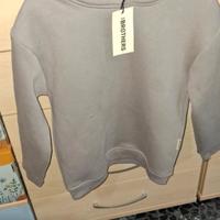 Felpa bambino nuova con cartellino