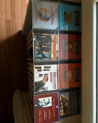 10 dischi CD musica classica