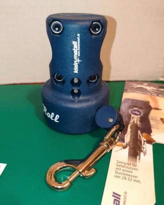 Guinzaglio automatico da bici per cani