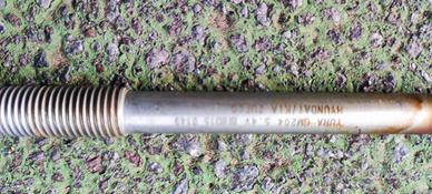 candelette accensione