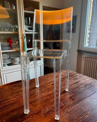 Coppia di sedie Kartell "La Marie" originali