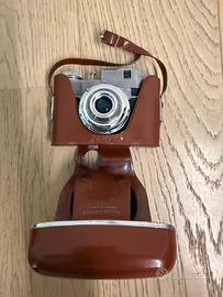 Macchina Fotografica Vintage Bencini Comet II