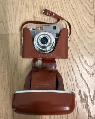 Macchina Fotografica Vintage Bencini Comet II