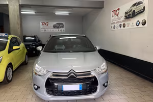 Citroen DS4 4 1.6 e-HDi 115 airdream So Chic