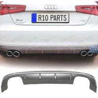 DIFFUSORE AUDI A3 8V SPORTBACK 13- LOOK S3