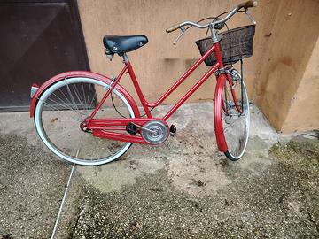 bici vintage donna