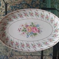 vassoio porcellana Limoges 