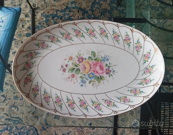 vassoio porcellana Limoges 
