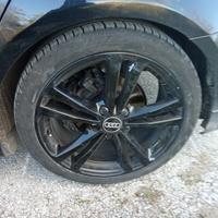 gomme cerchi audi 18