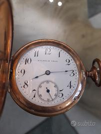 orologio da tasca guliemo tell
