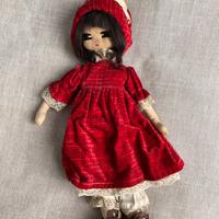 Bambola di pezza Vintage