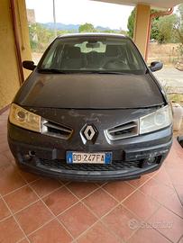 Renault Megan 1.9 turbo diesel.