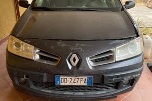 Renault Megan 1.9 turbo diesel.