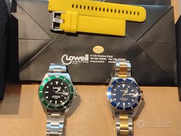 orologi lowell