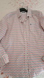 camicia manica lunga