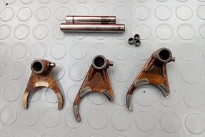 FORCHETTE FORCELLE KTM SXC 400 1998 2001 SX 1999 2