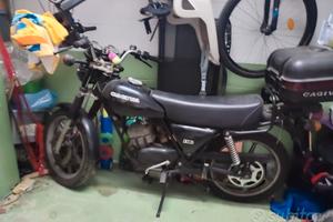 Cagiva HD SST 125 - 1981