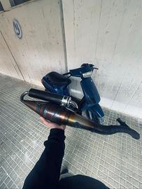 yasuni motore piaggio