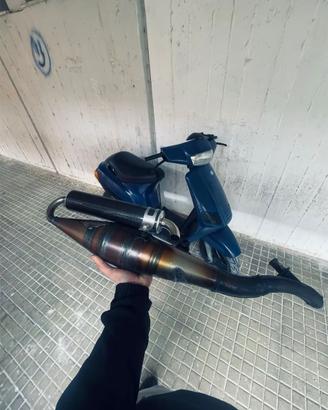 yasuni motore piaggio