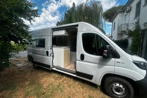 Van ducato 2.3 2021 72000 km