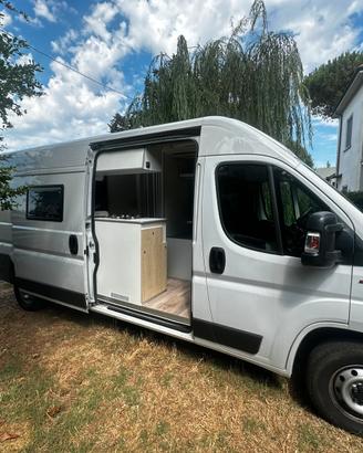 Van ducato 2.3 2021 72000 km